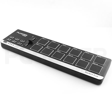 Mini pocket pad USB
