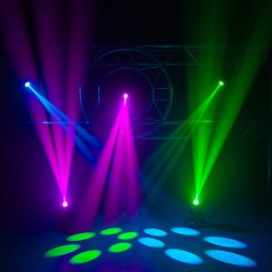 Mac Mah – IZY 80 Beam