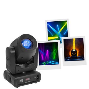 Mac Mah – IZY 80 Beam